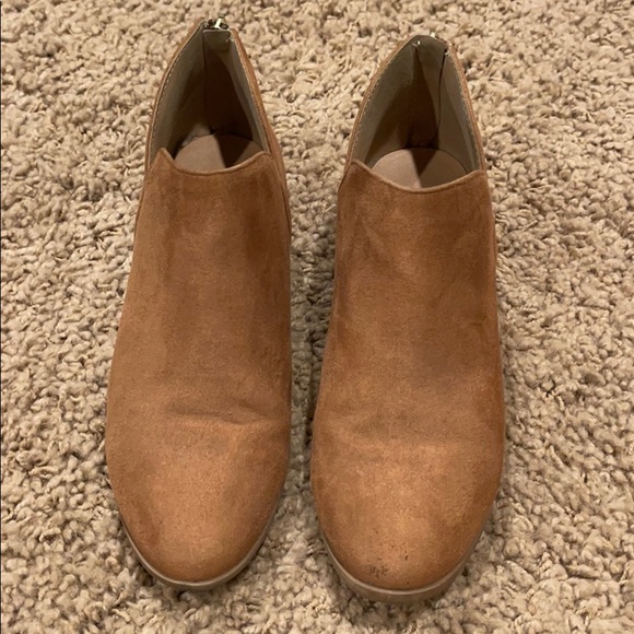 Soda Shoes - Brown bootie